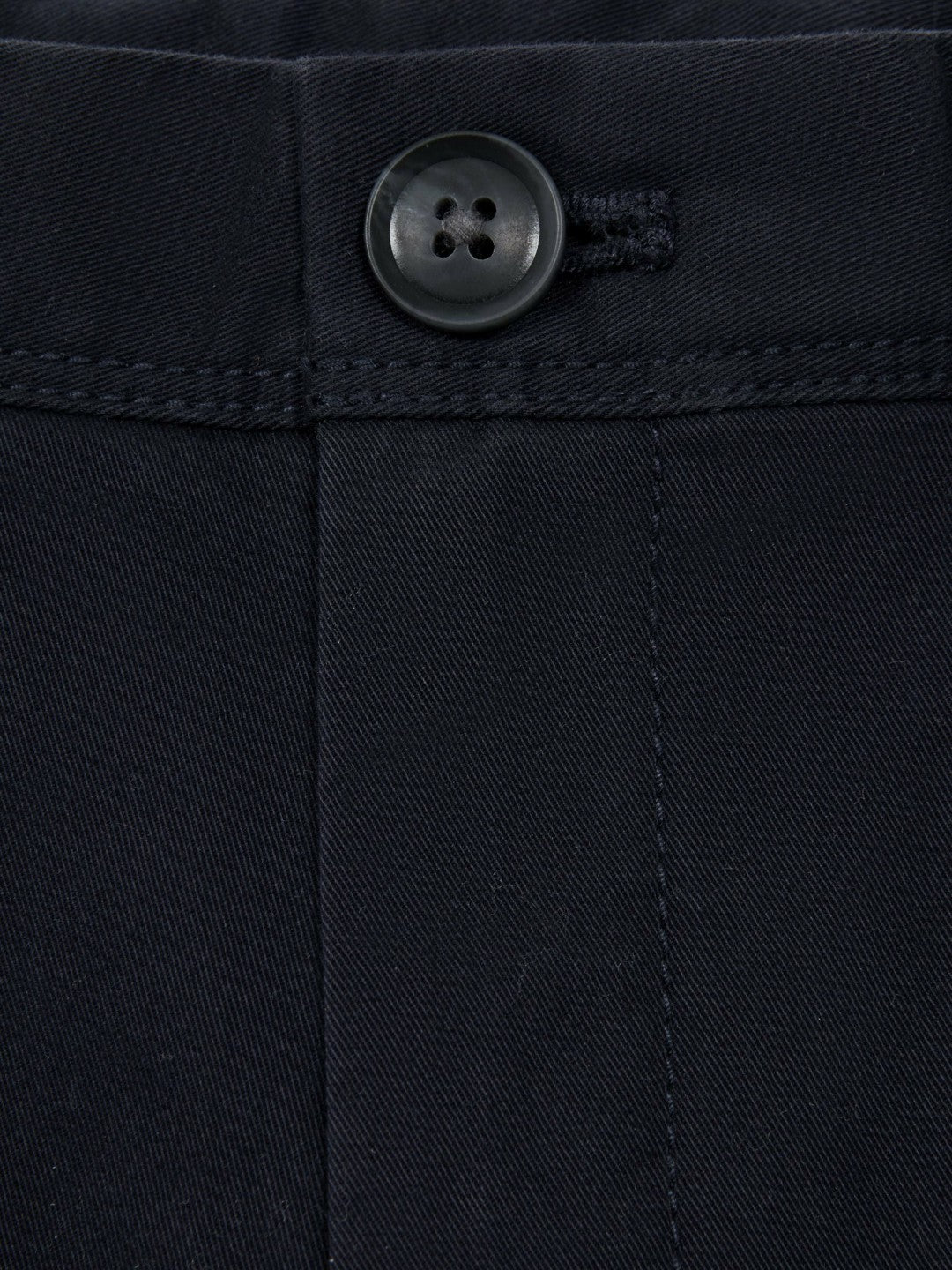 Children & Baby 9-14 yrs Slim Fit Casual Chinos in Navy