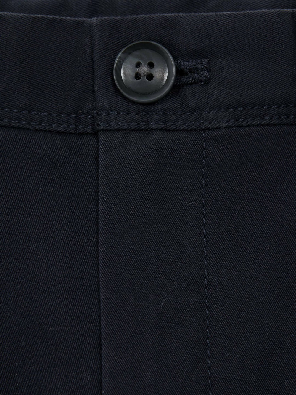 Children & Baby 9-14 yrs Slim Fit Casual Chinos in Navy