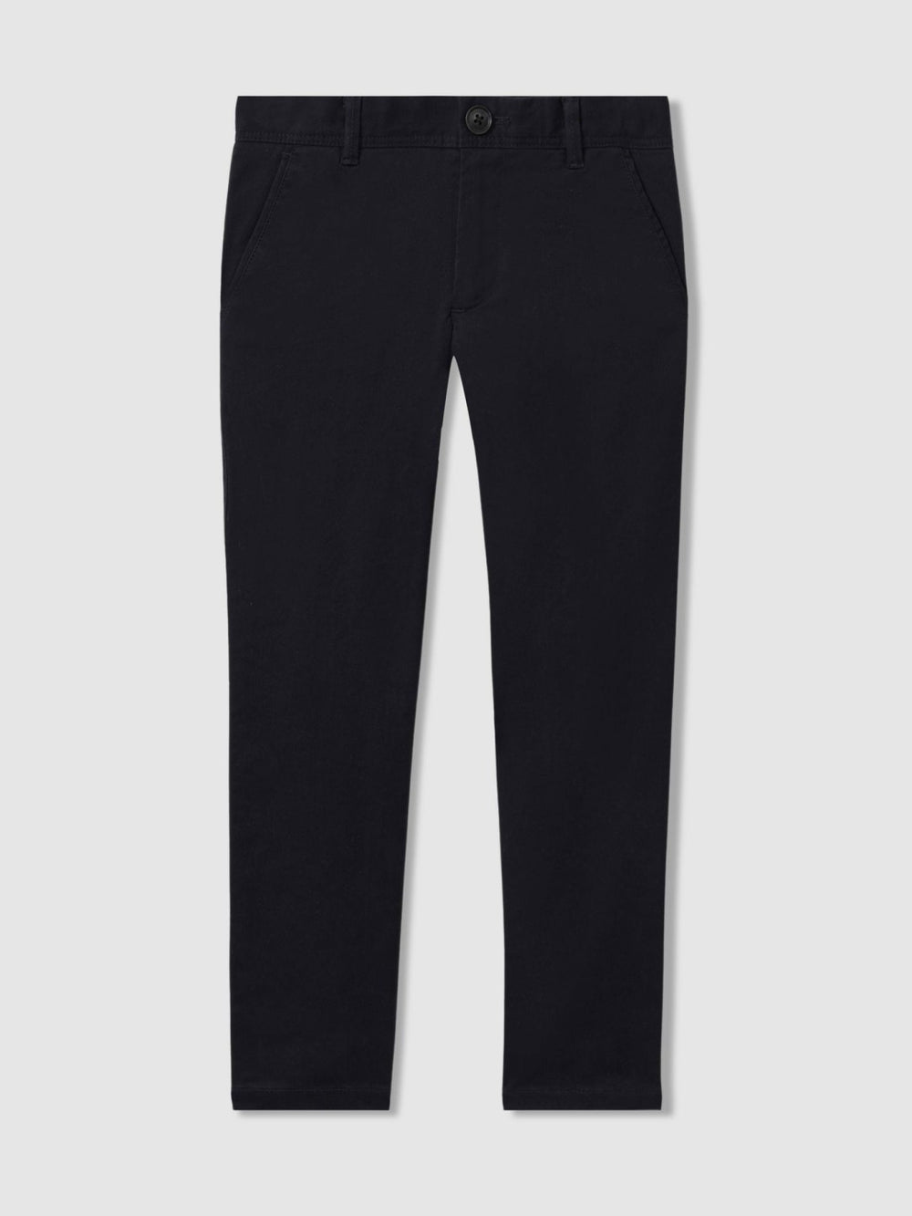 Children & Baby 3-9 yrs Slim Fit Casual Chinos in Navy