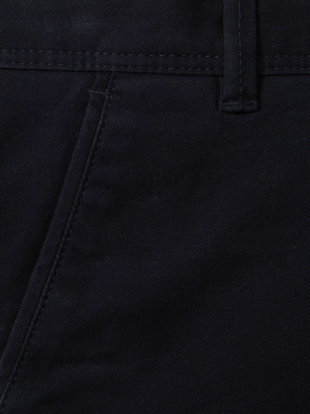 Children & Baby 3-9 yrs Slim Fit Casual Chinos in Navy