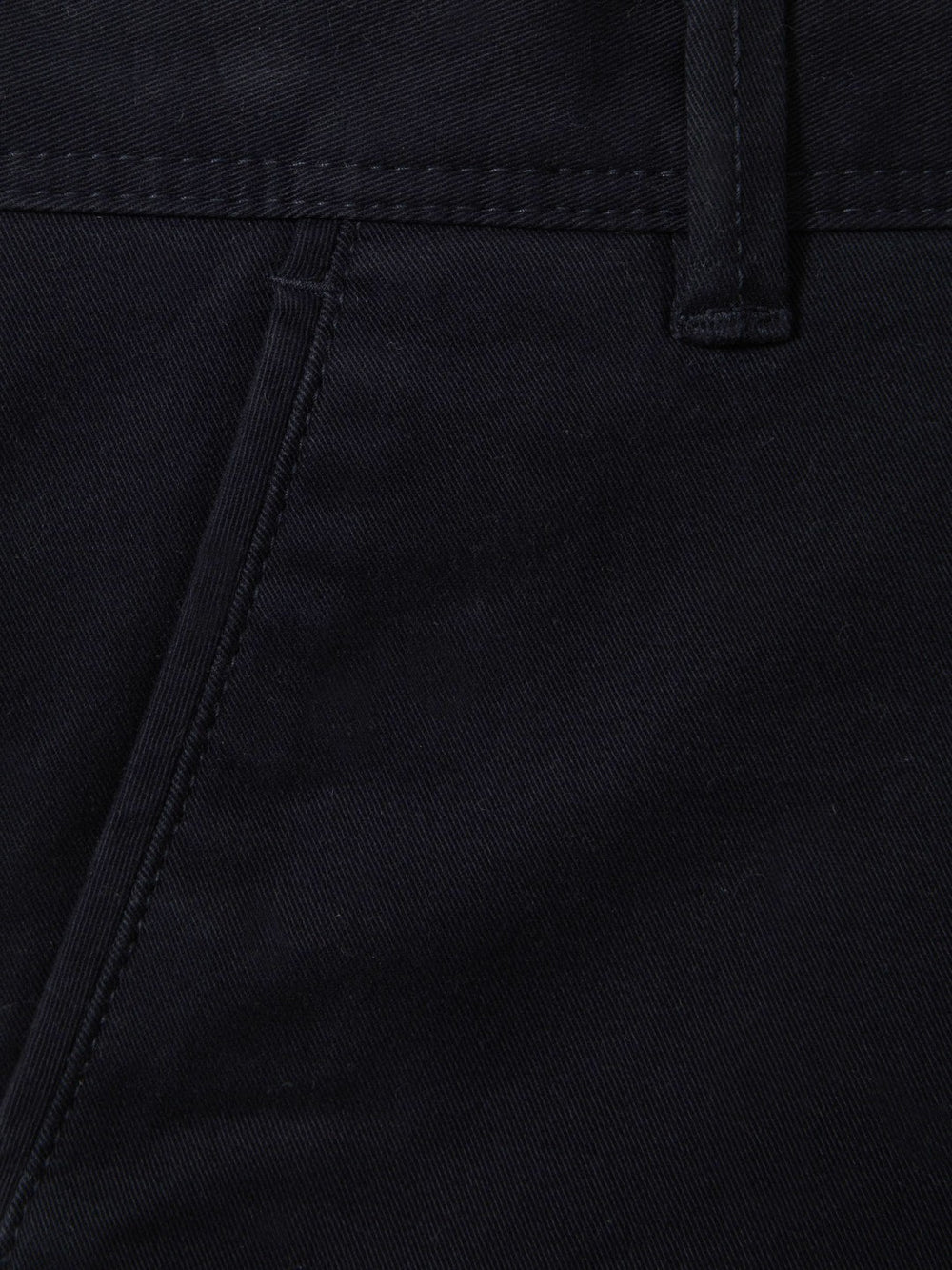 Children & Baby 3-9 yrs Slim Fit Casual Chinos in Navy