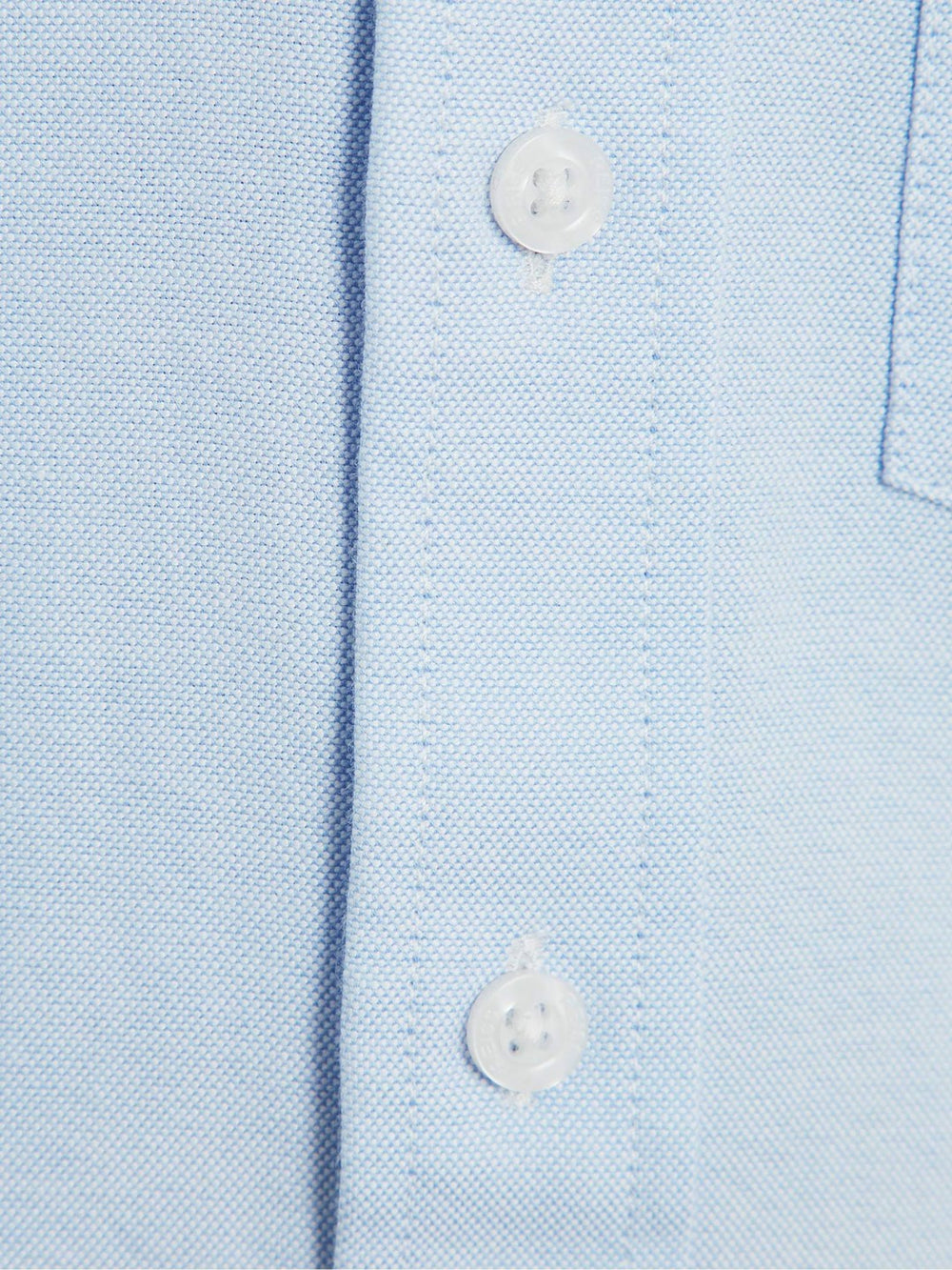 Children & Baby 3-9 yrs Button Down Oxford Shirt in Soft Blue