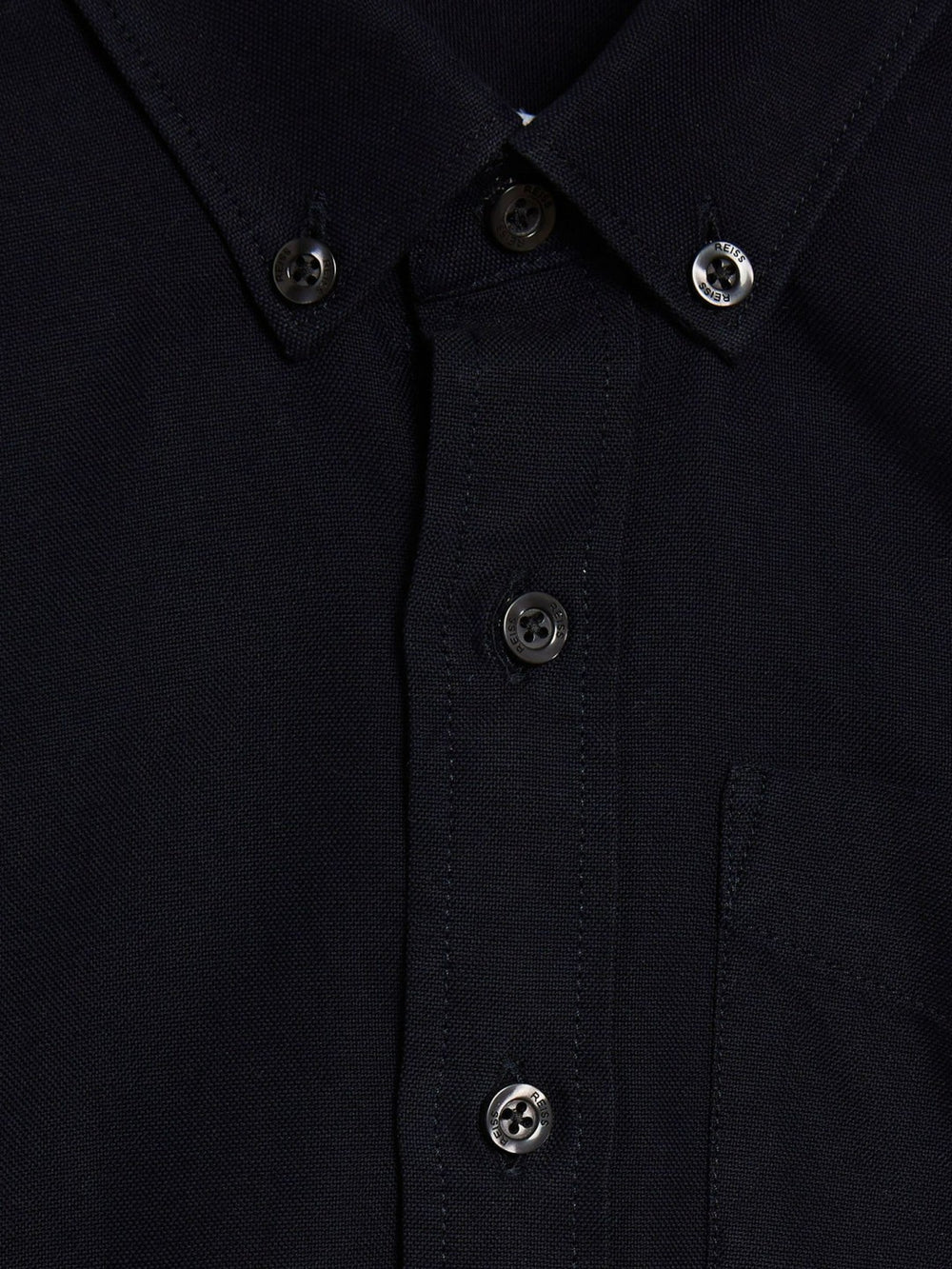 Children & Baby 9-14 yrs Button Down Oxford Shirt in Navy