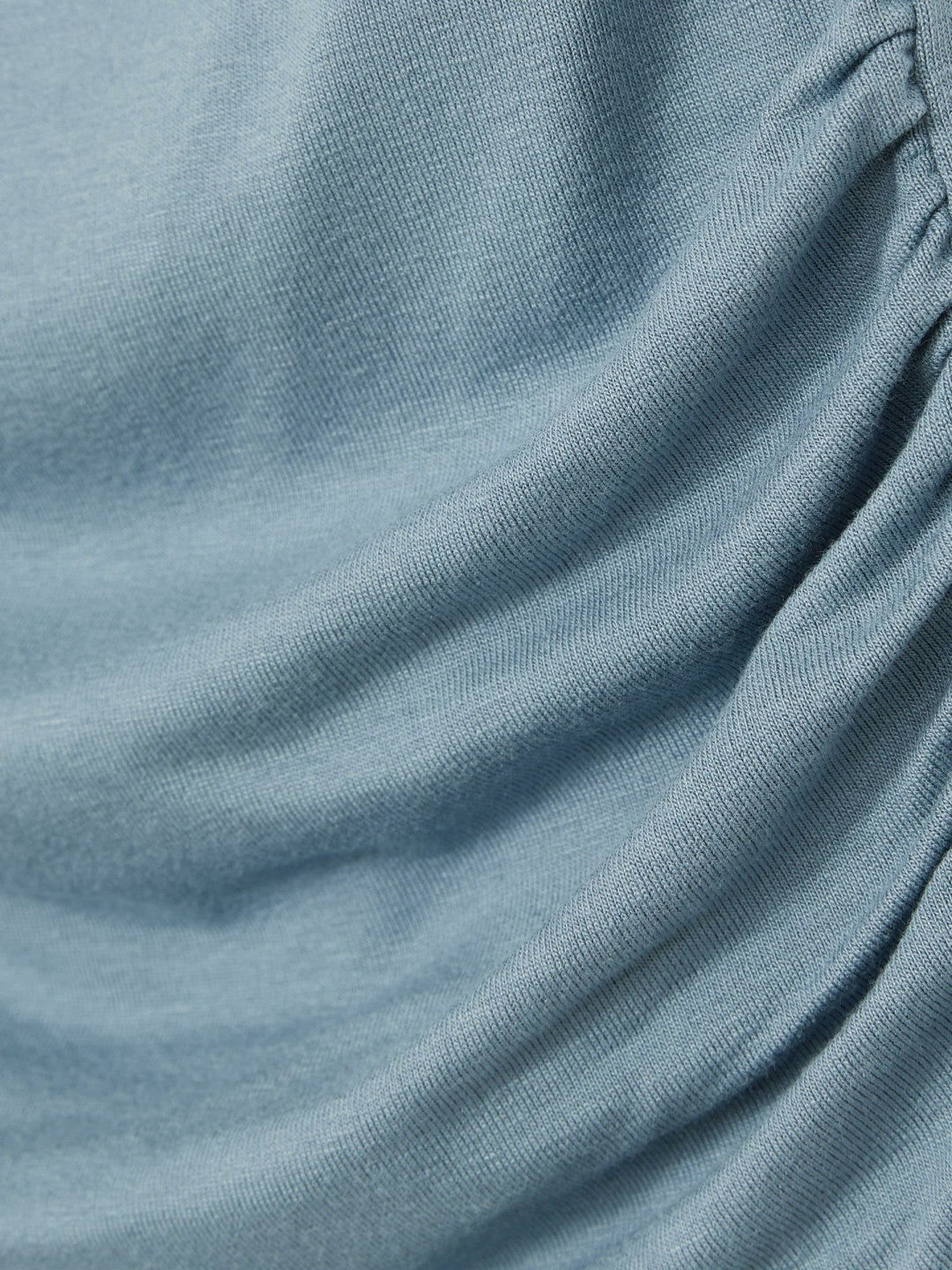 Children & Baby 9-13 yrs Ruched Vest Top in Blue