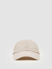 Men Embroidered-Logo Tech Baseball Cap in Stone