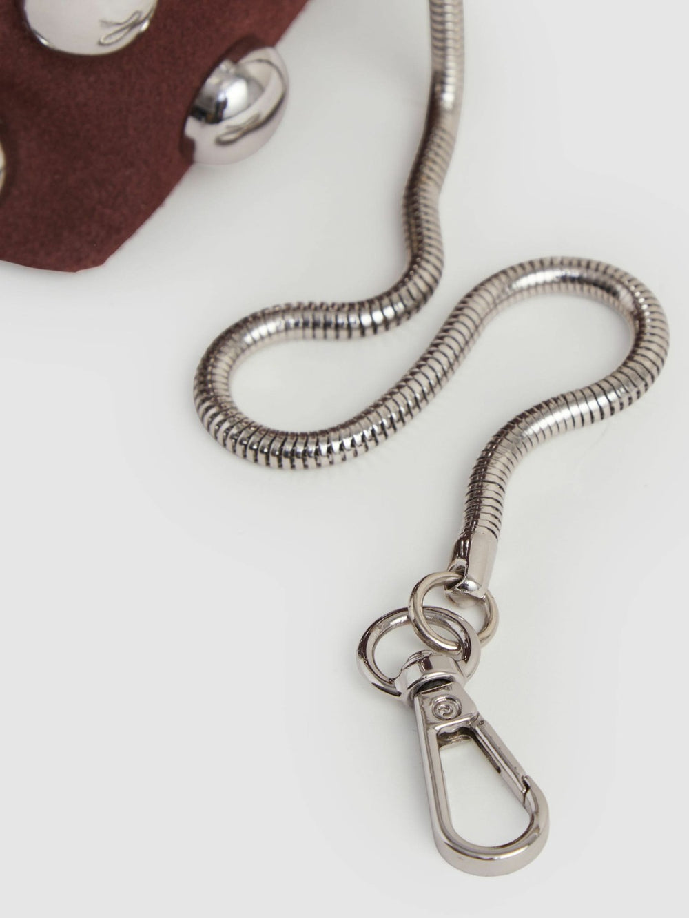 Women Bag in Oxblood