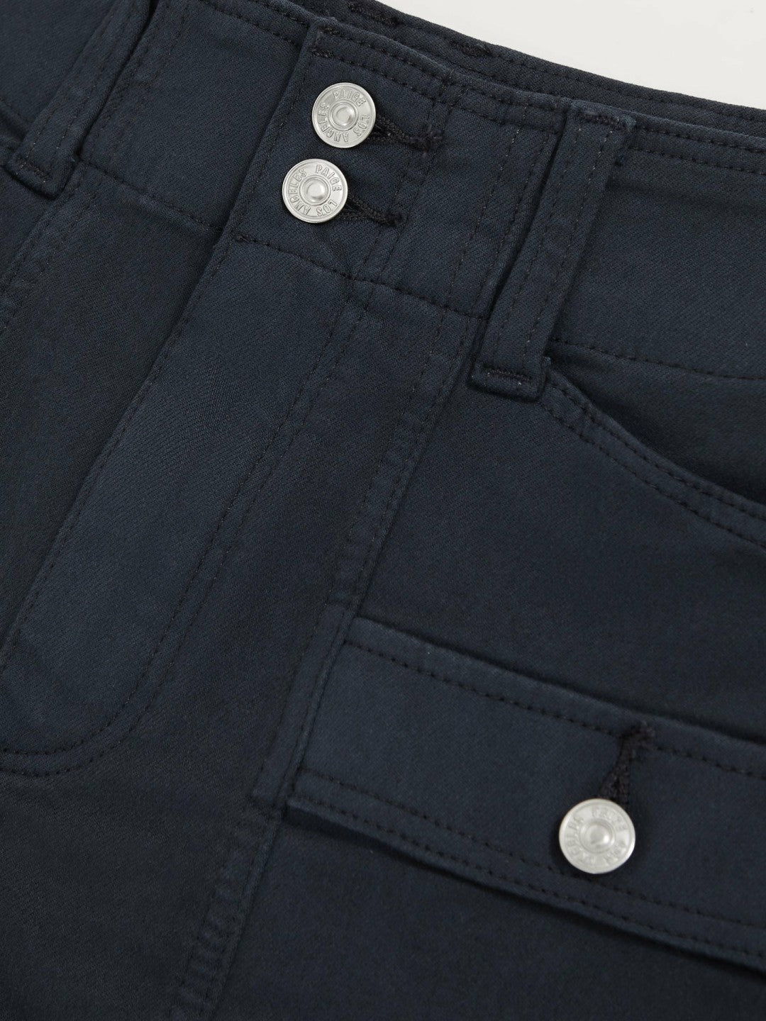 Women Paige Cargo Shorts in Navy