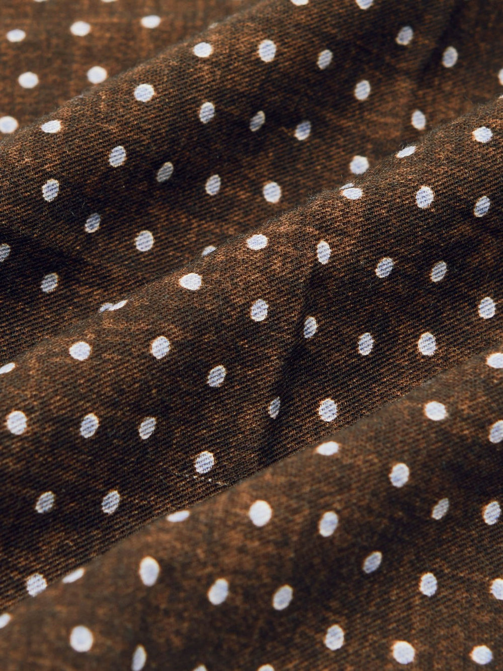 Men Pocket Squares in Chocolate Brown