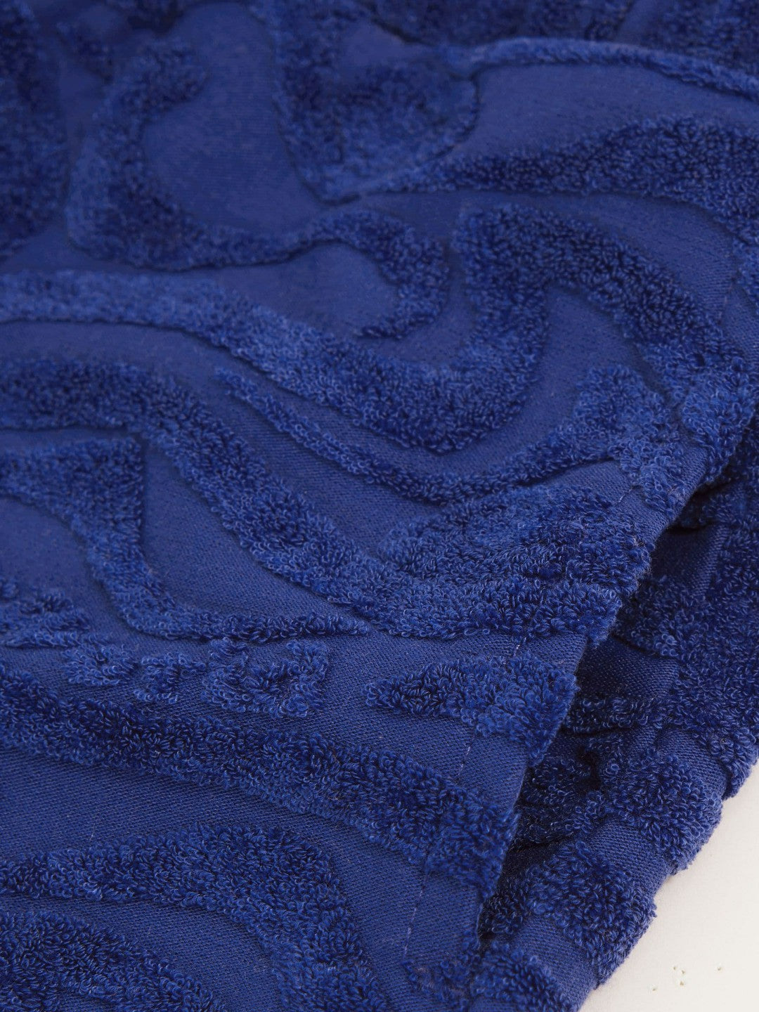 Children & Baby 3-9 yrs SmileyWorld Wave Texture Shorts in Bright Blue