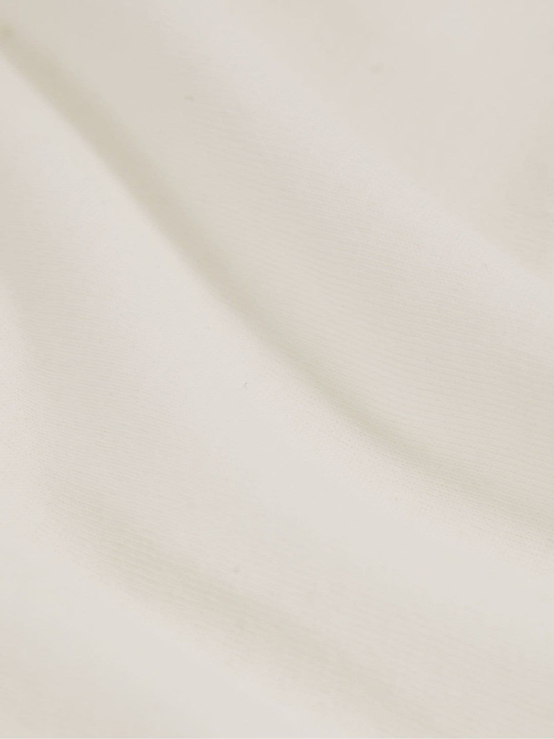 Children & Baby 3-9 yrs Cotton Crew Neck T-Shirt in Ivory