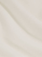 Children & Baby 3-9 yrs Cotton Crew Neck T-Shirt in Ivory
