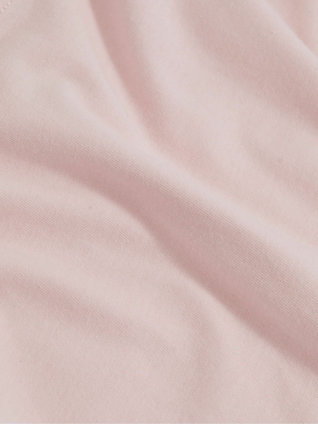 Children & Baby 3-9 yrs Cotton Crew Neck T-Shirt in Pink