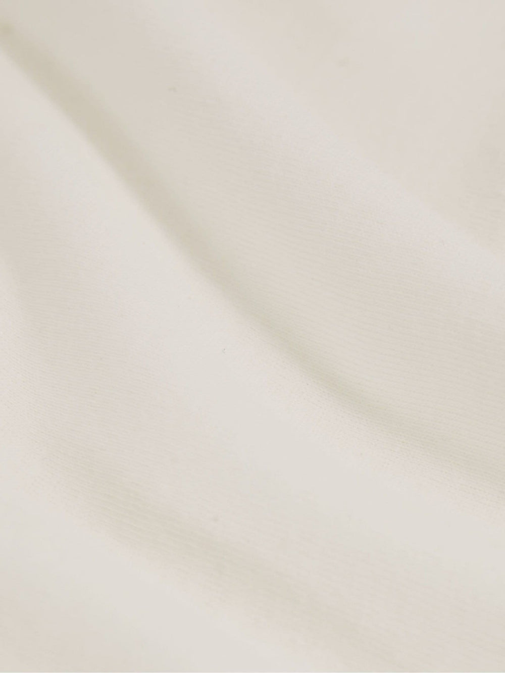 Children & Baby 9-13 yrs Cotton Crew Neck T-Shirt in Ivory