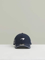 Men McLaren F1 Team Speedmark Logo Cap Unisex Fit in Navy