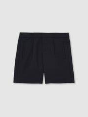 Children & Baby 9-13 yrs Relaxed Drawstring Shorts in Navy