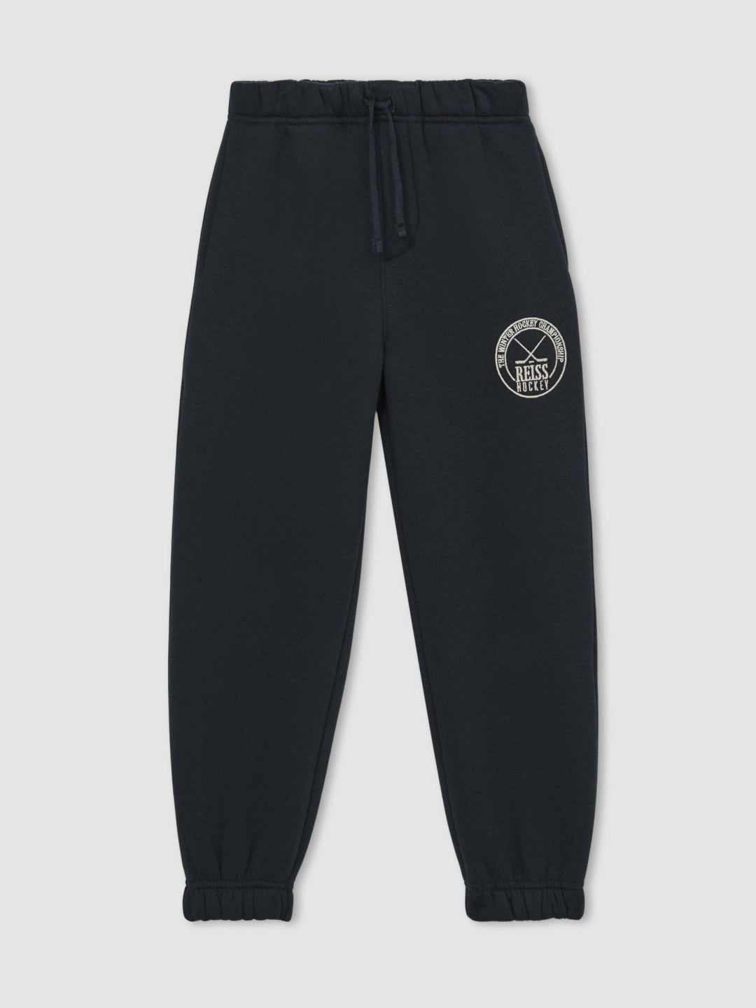 Children & Baby 13-14 yrs Hockey Joggers in Navy