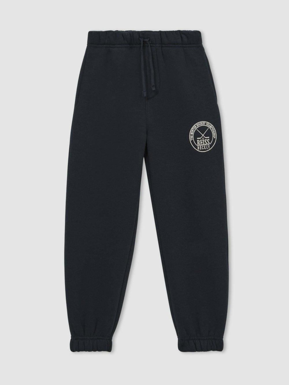 Children & Baby 13-14 yrs Hockey Joggers in Navy