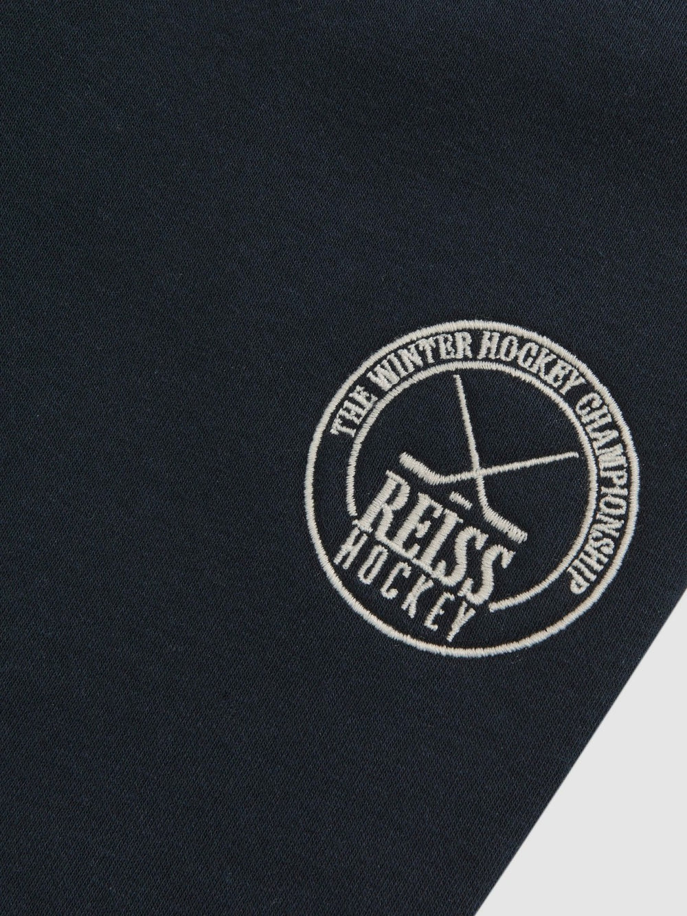 Children & Baby 13-14 yrs Hockey Joggers in Navy